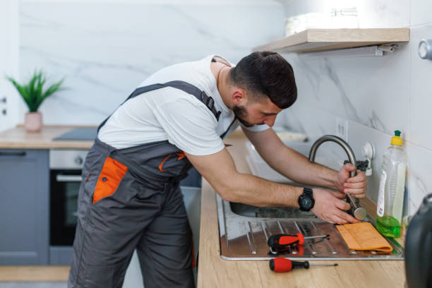 Best Clogged Drain Plumber  in Rochester, IL