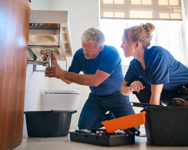 Best Gas Line Repair  in Rochester, IL